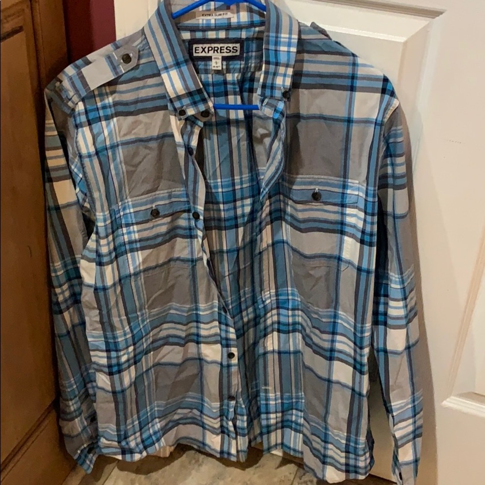 Men’s Extra Slim Fit Top